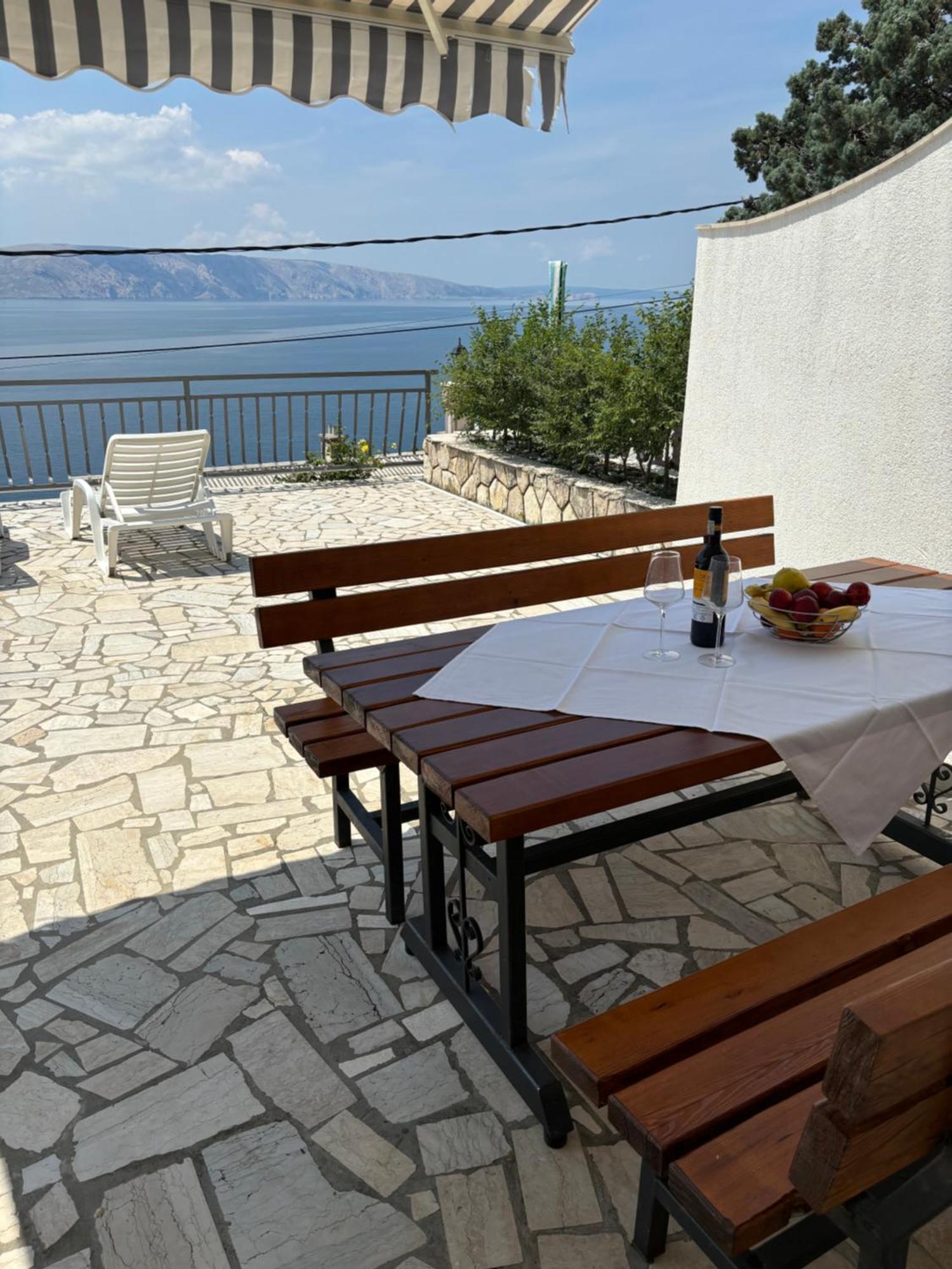 Apartment Sanja Senj  Exterior foto