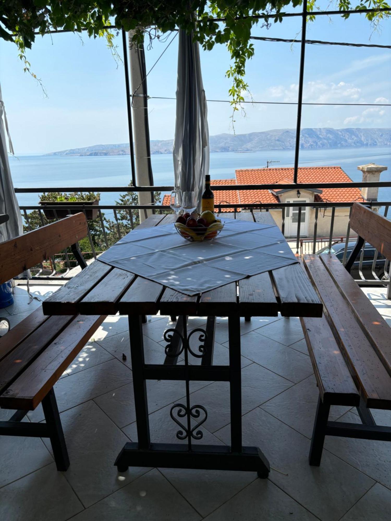 Apartment Sanja Senj  Exterior foto