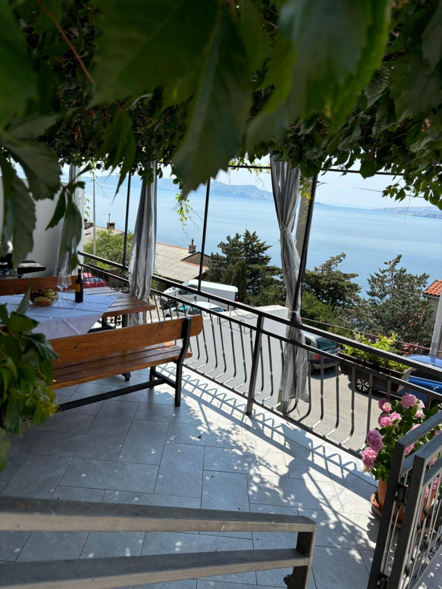 Apartment Sanja Senj  Exterior foto