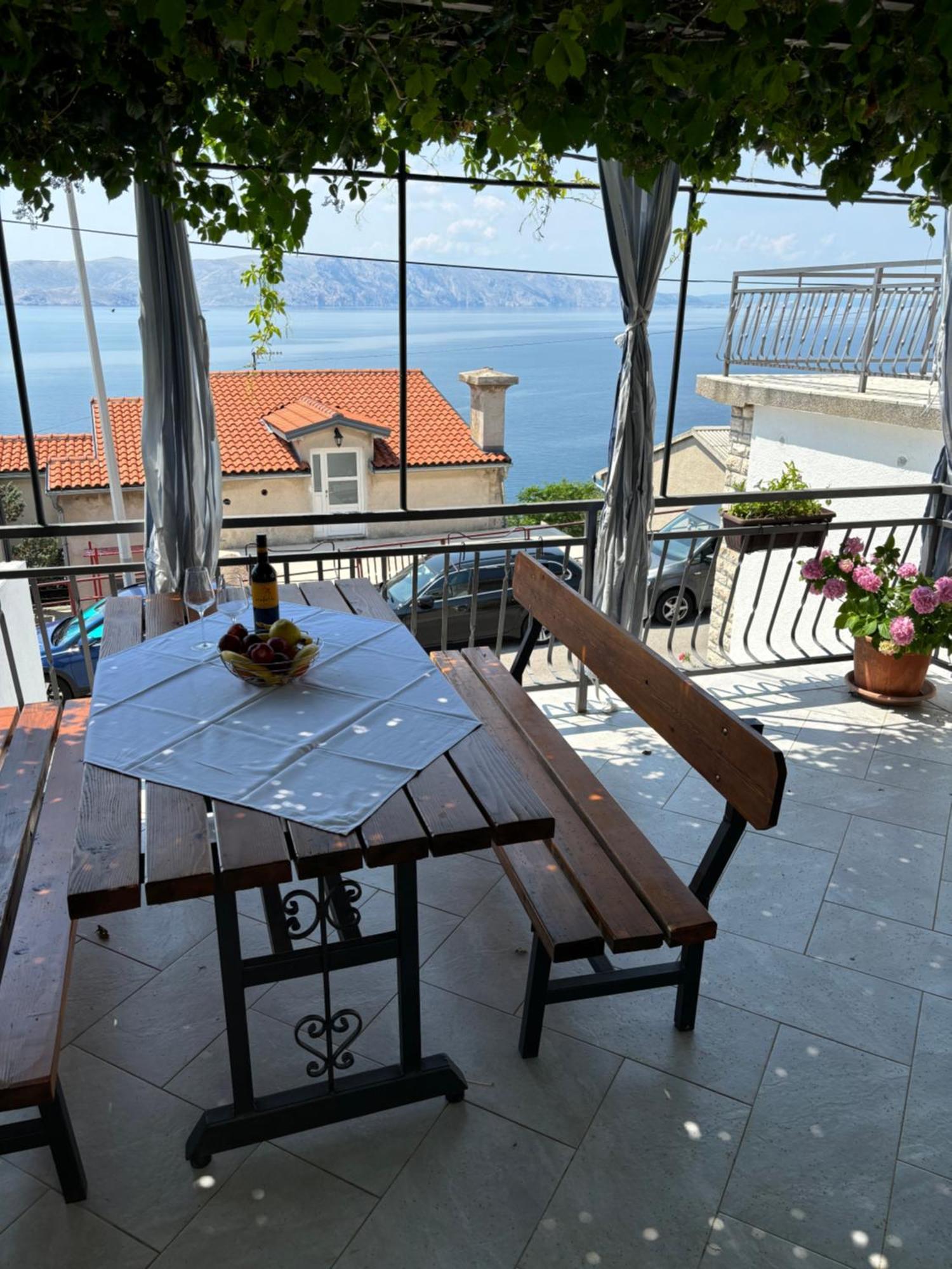 Apartment Sanja Senj  Exterior foto