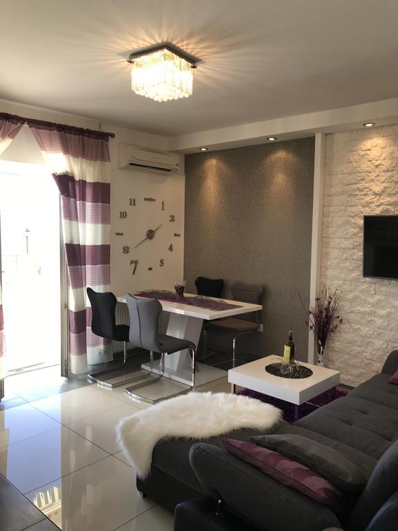 Apartment Sanja Senj  Exterior foto